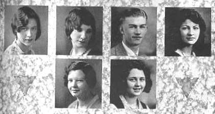 1931 Essary Oratory Club 